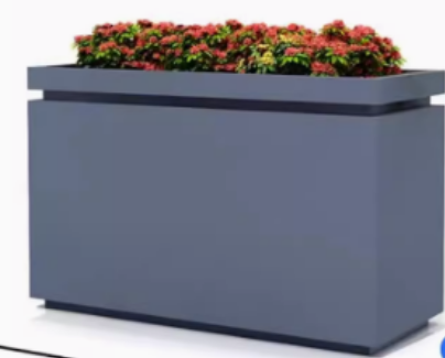 市政道路花箱06